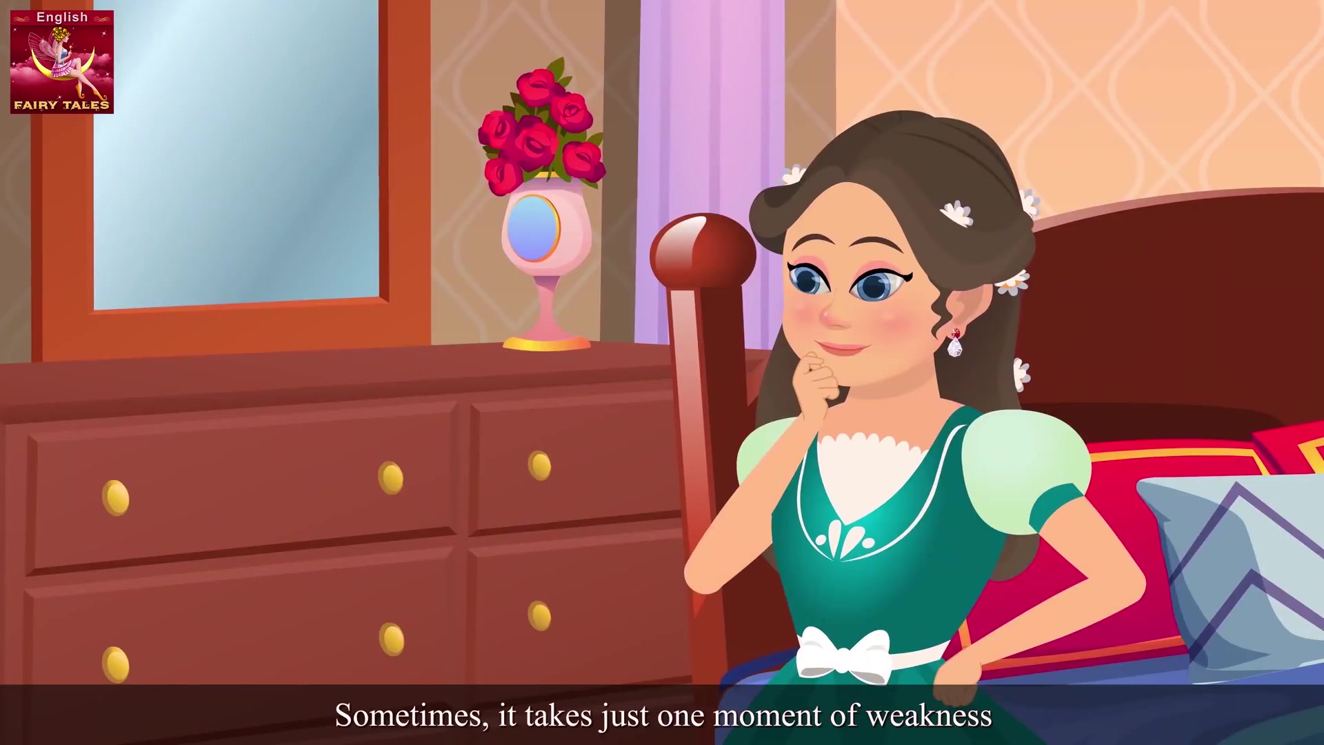 018. The Truthless Princess-说谎的公主